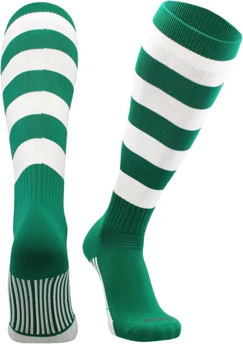 Vista 5 de TCK Winger Hoop - Calcetines de rugby con rayas para hombre