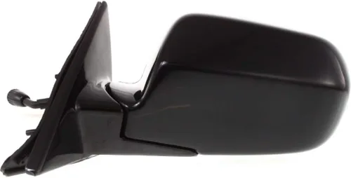 Vista 2 de Espejo de puerta para Honda Accord 2000 2001 2002 lado del conductor Manual No calentado Pintura a juego Sedán Reemplazo