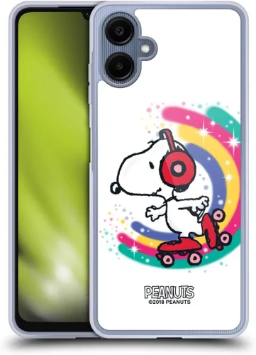 Vista 278 de Head Case Designs Officially Licensed Peanuts Beach Surf Snoopy Boardwalk Airbrush Gel Case [Military Grade Protection] Compatible with Google Pixel