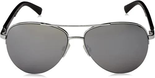 Vista 2 de Southpole 5016sp Men's Metal Uv Protective Aviator Pilot Sunglasses. Cool Gifts for Him, 60 Mm