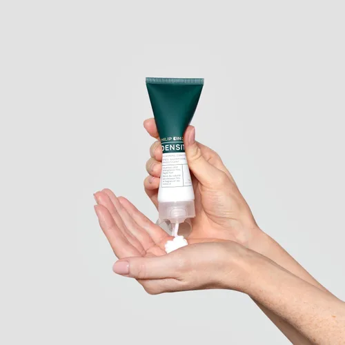 Vista 3 de Philip Kingsley Colección de engrosamiento del cabello – Champú, acondicionador y suero para el cuero cabelludo para cabello fino, frágil