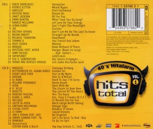 Vista 2 de Eddie Rodriguez, Atomic Kitten, Gorillaz, Depeche Mode, Janet Jackson..
