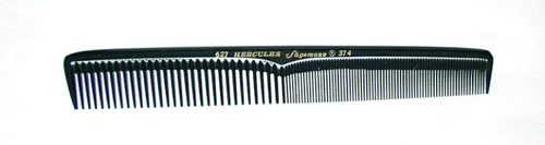Vista 9 de PEINE HERCULES 627/7 BAT.PELUQUERO 7