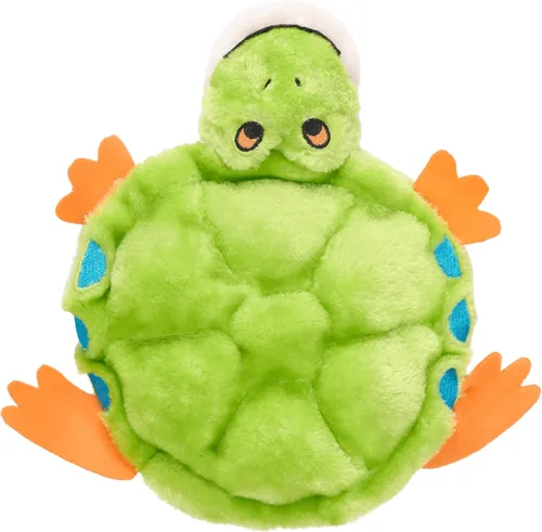 Vista 2 de ZippyPaws Squeakie Crawler - Juguete para perros sin relleno para mantenerlos ocupados, para perros pequeños, medianos y grandes, juguete chirriante