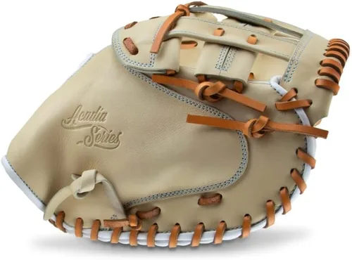 Vista 2 de MARUCCI Guante Acadia V3 Fastpitch de 12.00", Poste Trenzado, Lanzamiento con Mano Derecha