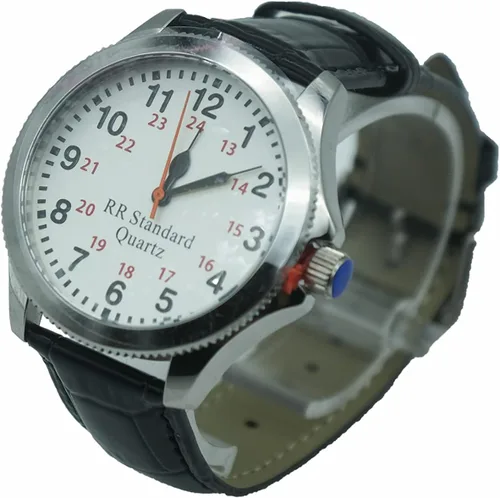 Vista 13 de Sliver Wrist Watches USA