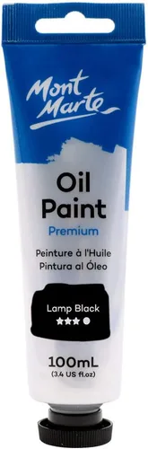 Vista 8 de Pinturas al óleo Mont Marte, 3.38 onzas líquidas