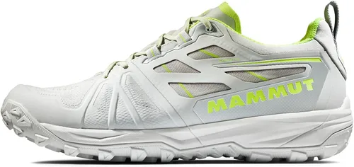 Vista 10 de Mammut Saentis Low GTX - Zapatillas de senderismo para hombre Asfalto Polvo Oscuro Rosa