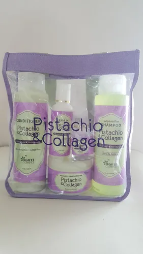 Vista 2 de Kit de colágeno de pistacho