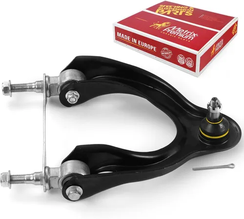 Vista 94 de Metrix Premium Chassis Parts - Brazo de control superior delantero derecho con junta esférica y conjunto de buje para 82-85 Mercedes-Benz 300CDT