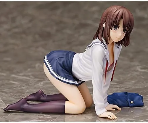 Vista 3 de Aniplex Saekano: Cómo criar a una novia aburrida: Figura de PVC de Megumi Kato (escala 1:7)