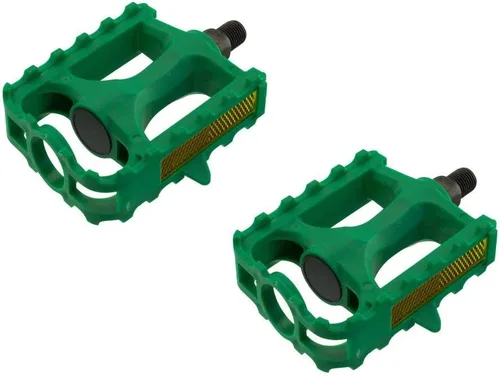 Vista 6 de Fenix Plastic 543 Pedales de bicicleta MTB, varios tamaños