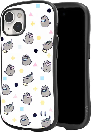 Vista 8 de iFace Funda para iPhone 14 Pro Max (6.7 pulgadas) Hello Kitty and Friends First Class - Bonita funda protectora de doble capa a prueba de golpes