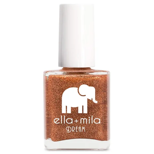 Vista 20 de ella+mila - Esmalte de uñas vegano, secado rápido y resistente al astillado (A La Nude)
