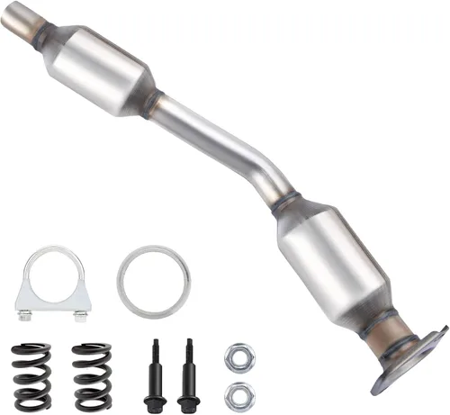 Vista 45 de Nilight Convertidor Catalítico para Toyota RAV4 2.0L 2001 2002 2003 (Estándar EPA)