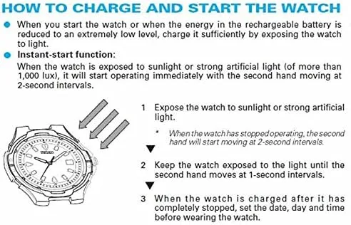 Vista 2 de Seiko SNE039 Reloj para hombres Solar Acero Inoxidable