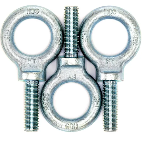 Vista 70 de Perno de Ojo de Hombro para Elevación de 1-1/4"-7 X 3