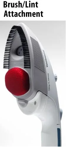 Vista 2 de Rowenta DA-65 Plancha de vapor