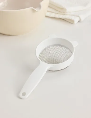 Vista 2 de Norpro 2132 Colador, 2.5", blanco
