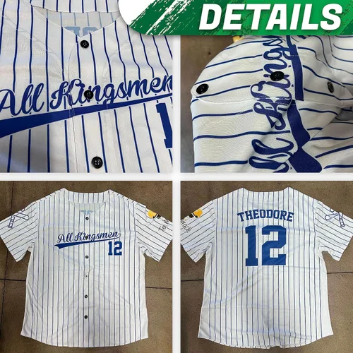 Vista 6 de Camiseta de béisbol personalizada, camiseta de béisbol personalizada, uniforme deportivo para hombres, mujeres, adultos y niños, haz tus propias