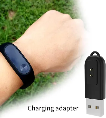 Vista 3 de Smartband Accesorios para Banda 9/8 Adaptador de Conector de Carga USB Adaptador Portátil Adaptador de Carga