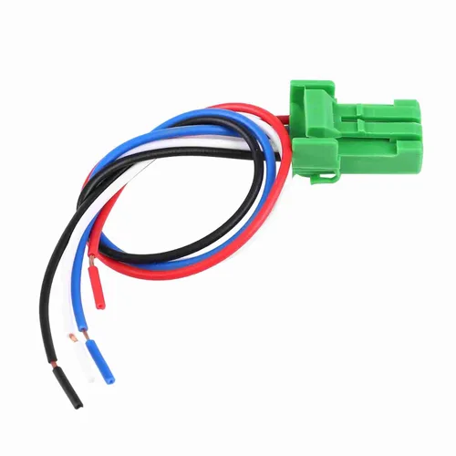 Vista 8 de Interruptor de luz antiniebla del coche, botón plástico negro de 5 pines para CRV