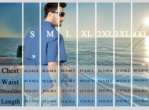 Vista 6 de Camisas de manga corta para hombre, protección solar UV UPF 50+, sólidas, antiestáticas, impermeables, transpirables, de secado rápido, SPF