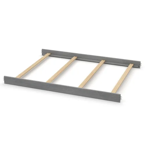 Vista 22 de Kit de conversión de madera maciza, rieles de cama para cunas convertibles Evolur Transition Your Convertible Crib to a Size Bed; Solid Wood