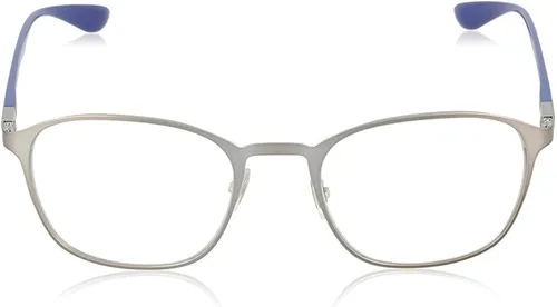 Vista 2 de Ray-Ban RX6357-2878 Gafas graduadas Brushed Gunmetal 2.008 in