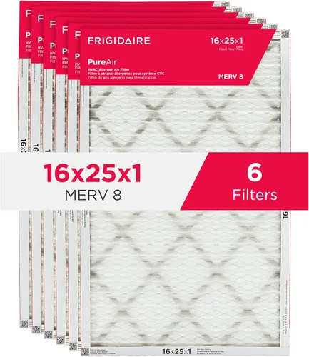 Vista 27 de Frigidaire PureAir® 14x20x1 MERV 8 - Filtro de aire para HVAC - Paquete de 2
