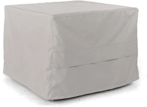 Vista 14 de Covermates Funda para caja de terraza, poliéster resistente, resistente a la intemperie, dobladillo con cordón, fundas para asientos y sillas, 60