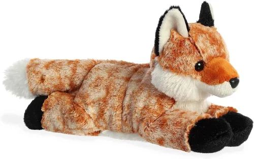 Vista 46 de Aurora® Adorable Flopsie™ - Animal de peluche con diseño de tiburón, facilidad para jugar, compañeros intemporales, color gris, 12 pulgadas