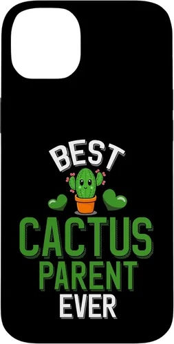 Vista 15 de Best Cactus Parent Ever Case for iPhone XR