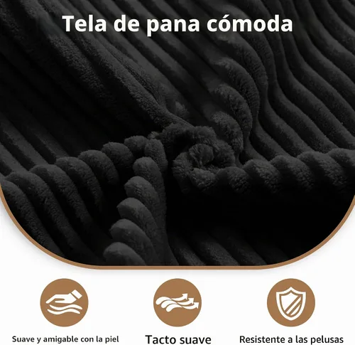 Vista 5 de Sofá cama modular en forma de U de 141.73 pulgadas, sofá de pana modular 6 en 1 con sensación suave como una nube, bolsa de almacenamiento