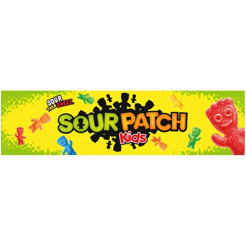 Vista 15 de Caramelos ácidos Sour Patch