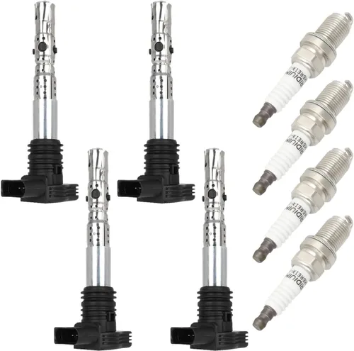 Vista 125 de ECCPP Bobinas de encendido compatibles con Dodge Caravan, B150, B250, B350, B2500, B3500, Dakota 1991-1997, repuesto para UF97 5C1707 para viajes