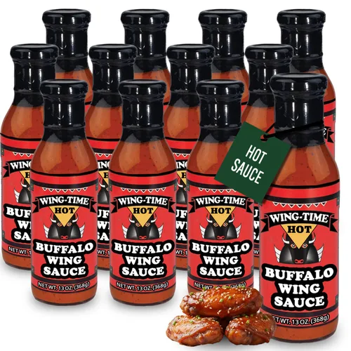 Vista 14 de Wing-time - Salsa Buffalo Wing
