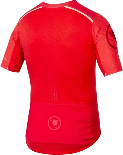 Vista 4 de Endura Maillot de ciclismo de carretera Pro SL para hombre Pomegranate
