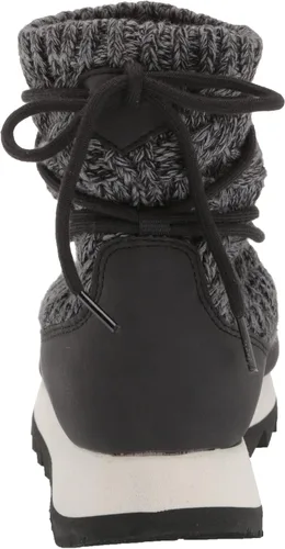 Vista 3 de Merrell Botas de nieve de punto Alpine para mujer, Nieve