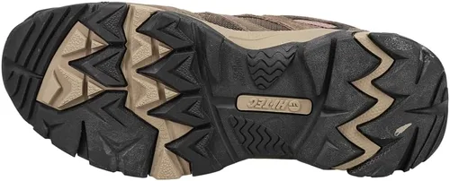 Vista 5 de HI-TEC Apex Lite Mid WP - Botas de senderismo impermeables para mujer, ligeras, para exteriores y senderos