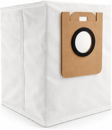 Vista 8 de Paquete de 10 bolsas de vacío D10 Plus de 4 litros compatibles con robot aspirador Dreame D10 Plus (RLS3D), 10 bolsas de vacío desechables