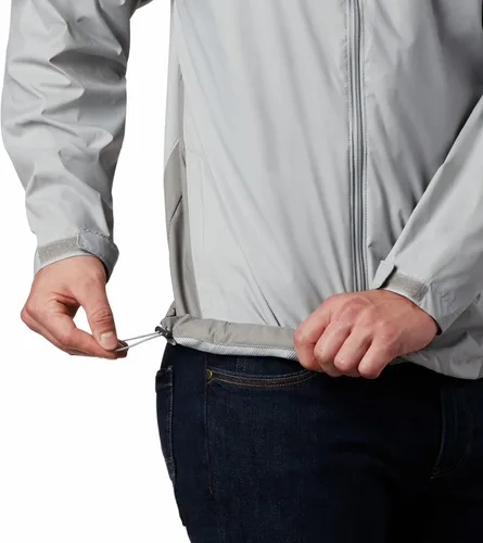 Vista 4 de Columbia Mens Glennaker Rain Jacket
