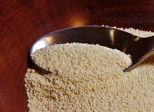 Vista 3 de Honey Powder por Mike's Mix
