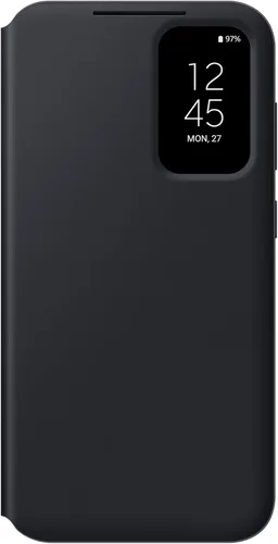 Vista 22 de Funda para Samsung Galaxy S23 FE transparente, cubierta protectora con diseño delgado, resistente a los arañazos, versión estadounidense