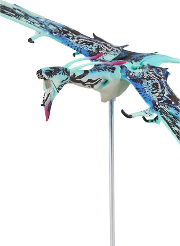 Vista 2 de McFarlane - Avatar: El Camino del Agua - Mundo de Pandora - Banshee de Montaña - Banshee Espuma de Mar