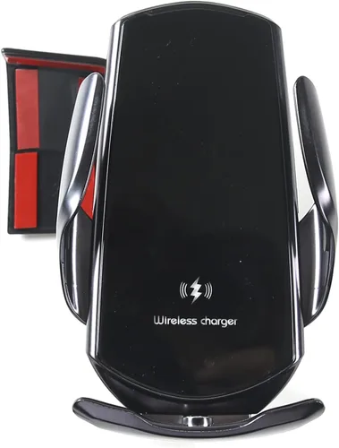 Vista 10 de Soporte de teléfono compatible con Chevrolet Corvette C8 2020-2025, C8 Accessories Soporte de teléfono de coche (estilo A)