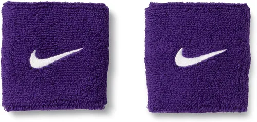 Vista 9 de Nike Pulsera Swoosh Classic unisex para adultos, pack de 2
