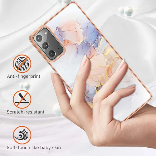 Vista 1083 de Funda compatible con Nothing Phone 1, compatible con Nothing Phone One A063 para teléfono móvil TPU funda FLP