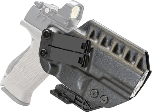 Vista 101 de CYA Supply Co. Fundas IWB Ridge – Propiedad de Veteranos – Hechas en EE. UU