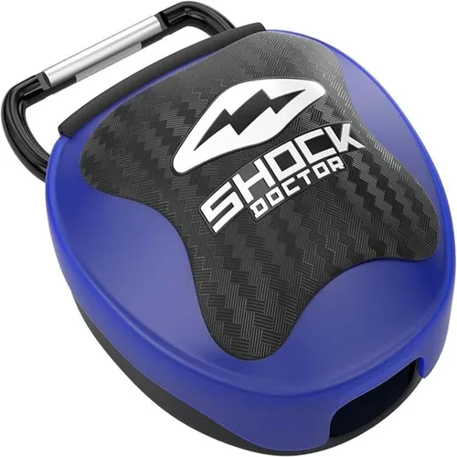 Vista 17 de Shock Doctor Showtime MG Case Black OSFA